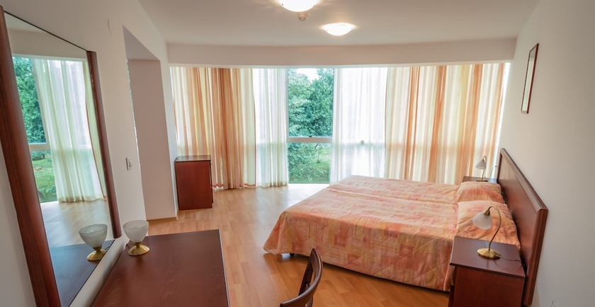 Imagen de la habitación del Hotel Zebra, Tsarevo. Foto 7