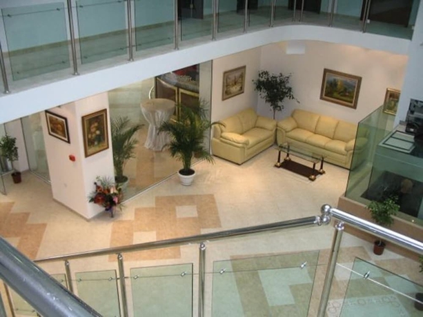 Imagen de los interiores del Hotel Zebra, Tsarevo. Foto 18