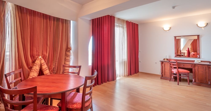 Imagen de la habitación del Hotel Zebra, Tsarevo. Foto 9