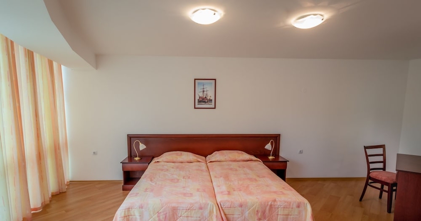 Imagen de la habitación del Hotel Zebra, Tsarevo. Foto 10