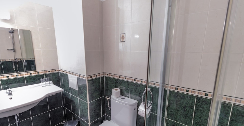 Imagen de la habitación del Hotel Zebra, Tsarevo. Foto 12