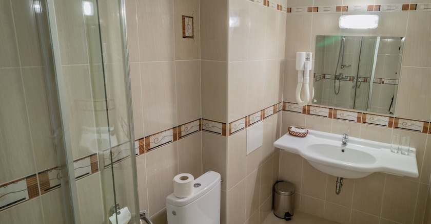 Imagen de la habitación del Hotel Zebra, Tsarevo. Foto 13