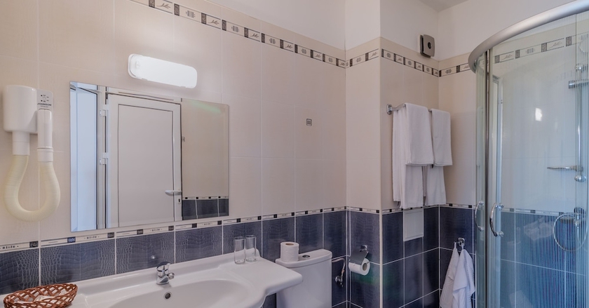 Imagen de la habitación del Hotel Zebra, Tsarevo. Foto 14