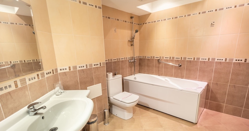 Imagen de la habitación del Hotel Zebra, Tsarevo. Foto 15