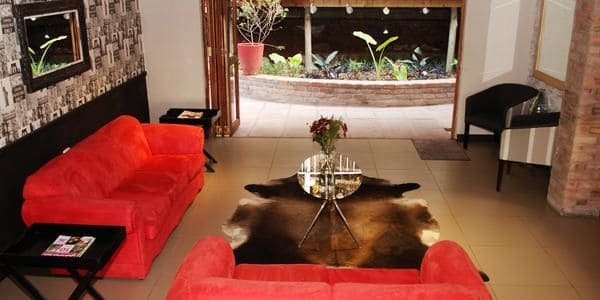 Imagen de los interiores del Hotel Zebrina Guest House. Foto 6