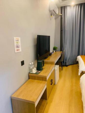 Imagen de la habitación del Hotel Zebulun. Foto 18
