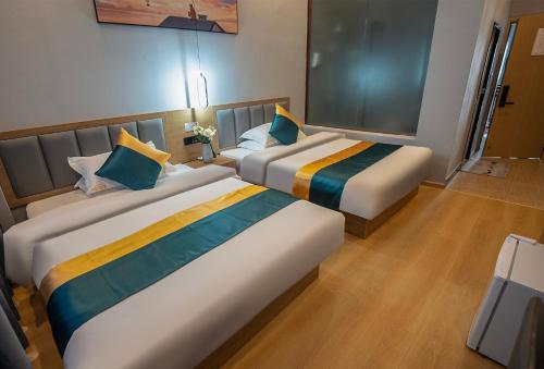 Imagen general del Hotel Zebulun. Foto 5