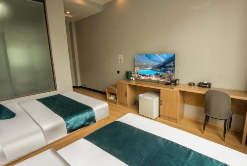 Imagen general del Hotel Zebulun. Foto 6