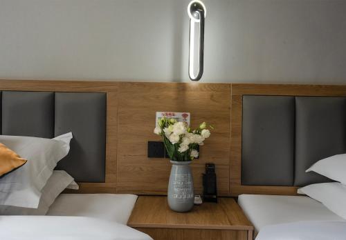 Imagen general del Hotel Zebulun. Foto 7