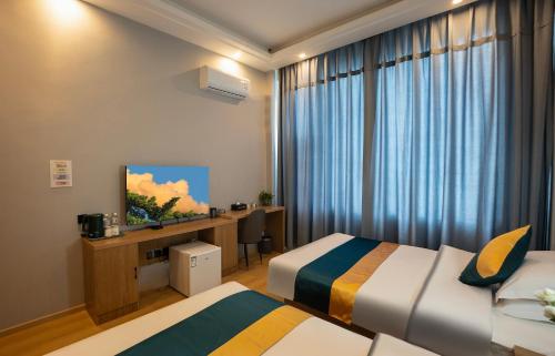 Imagen general del Hotel Zebulun. Foto 8