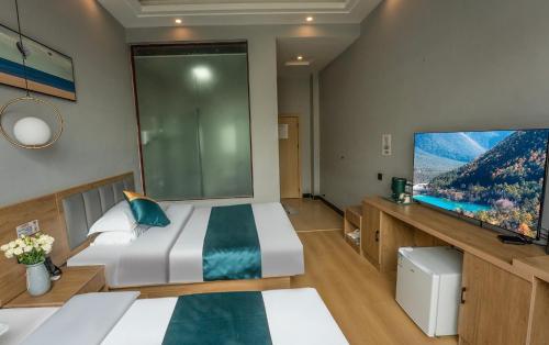 Imagen general del Hotel Zebulun. Foto 10