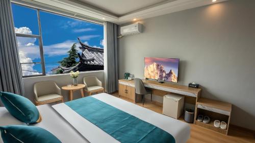 Imagen general del Hotel Zebulun. Foto 12
