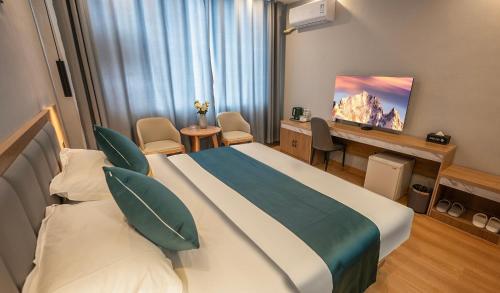 Imagen general del Hotel Zebulun. Foto 13