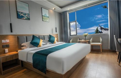 Imagen general del Hotel Zebulun. Foto 15