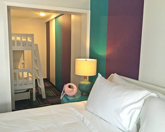 Imagen de la habitación del Hotel Zed Kelowna. Foto 3