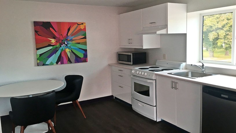 Imagen de la habitación del Hotel Zed Kelowna. Foto 4