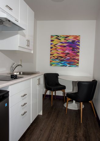 Imagen de la habitación del Hotel Zed Kelowna. Foto 7