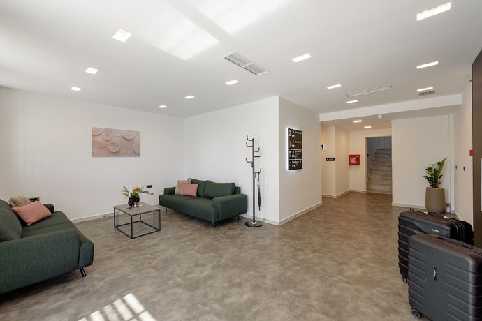 Imagen de los interiores del Hotel Zed Smart Property by Airstay. Foto 19