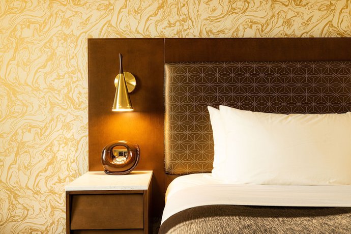 Imagen de la habitación del Hotel Zed Tofino. Foto 6