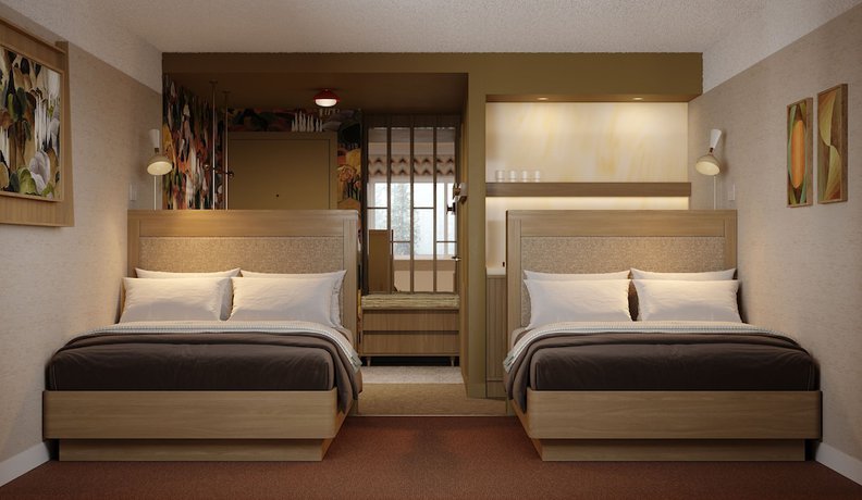 Imagen de la habitación del Hotel Zed Tofino. Foto 7