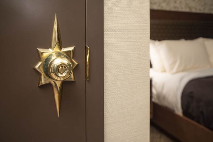 Imagen de la habitación del Hotel Zed Tofino. Foto 8