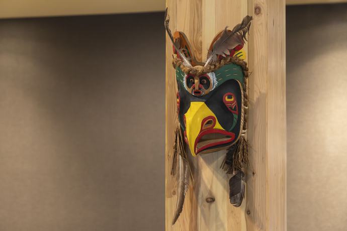Imagen de los interiores del Hotel Zed Tofino. Foto 18