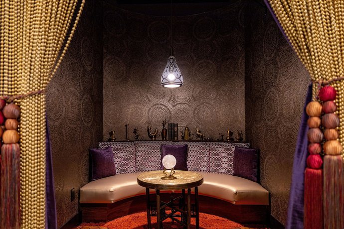 Imagen de los interiores del Hotel Zed Tofino. Foto 19