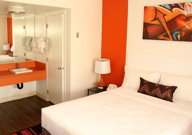 Imagen de la habitación del Hotel Zed Victoria. Foto 6