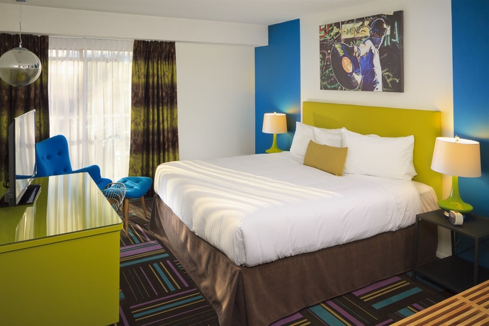 Imagen de la habitación del Hotel Zed Victoria. Foto 7