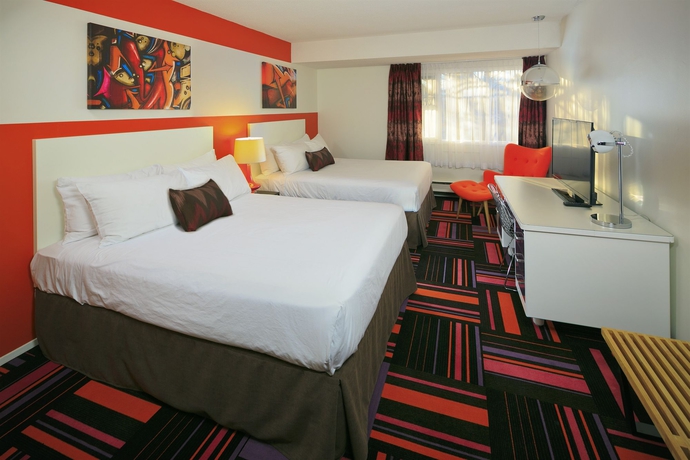 Imagen de la habitación del Hotel Zed Victoria. Foto 8