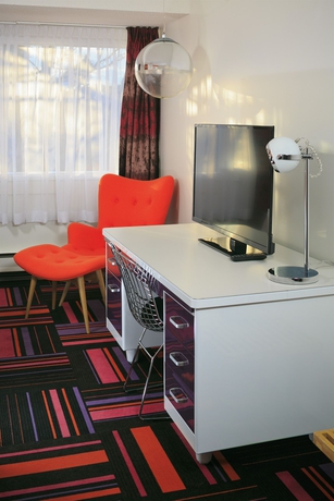Imagen de la habitación del Hotel Zed Victoria. Foto 13