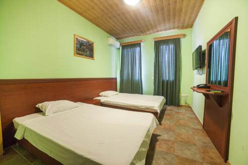 Imagen de la habitación del Hotel Zedazeni. Foto 4