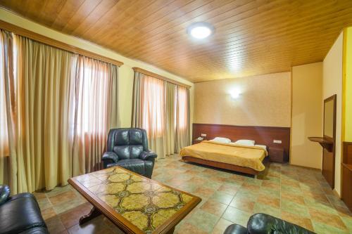 Imagen de la habitación del Hotel Zedazeni. Foto 6