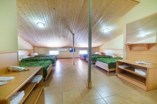 Imagen de la habitación del Hotel Zedazeni. Foto 7