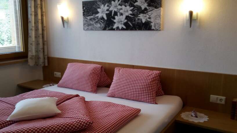 Imagen de la habitación del Hotel Zedlacherhof. Foto 12