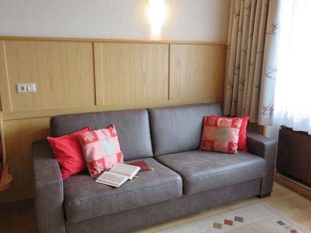 Imagen de la habitación del Hotel Zedlacherhof. Foto 13