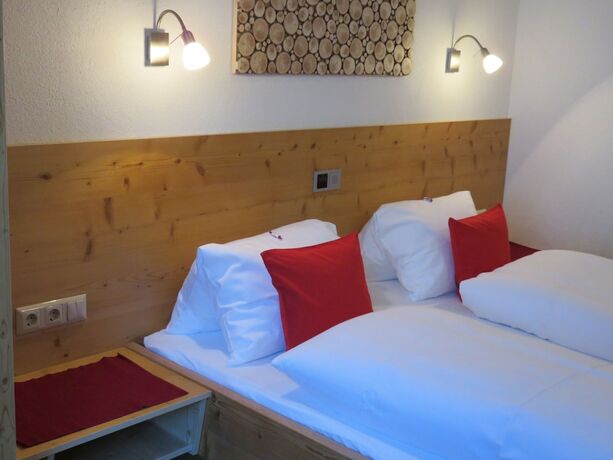 Imagen de la habitación del Hotel Zedlacherhof. Foto 15