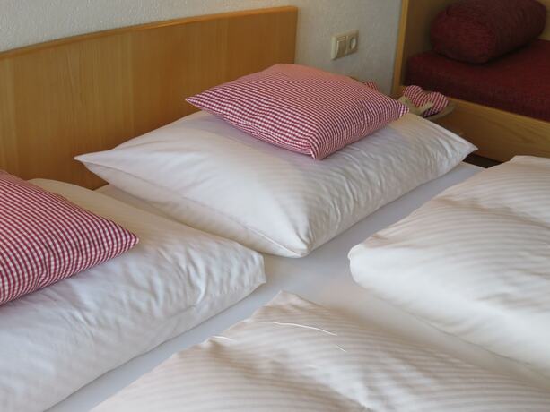 Imagen de la habitación del Hotel Zedlacherhof. Foto 16