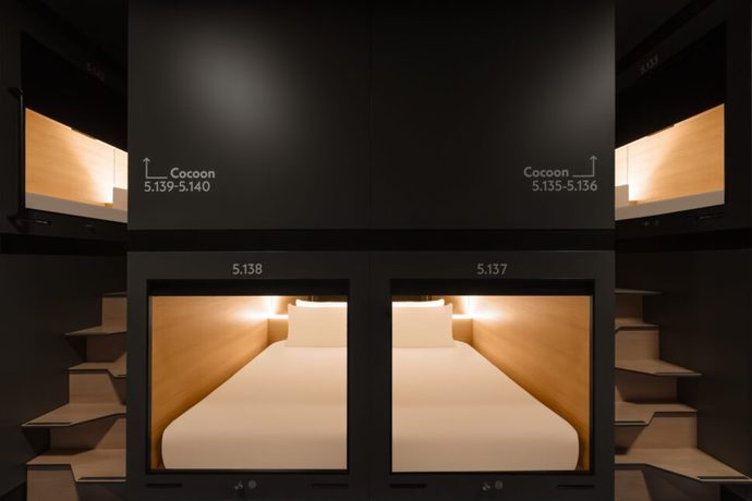 Imagen de la habitación del Hotel Zedwell Piccadilly Circus. Foto 3