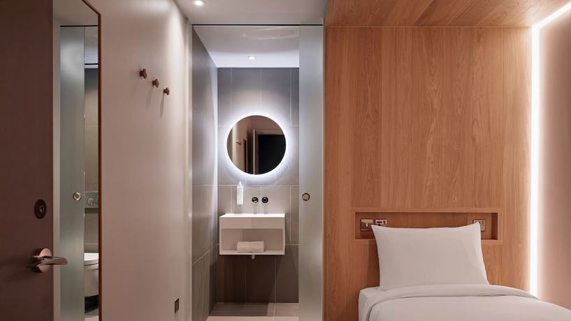 Imagen de la habitación del Hotel Zedwell Piccadilly Circus. Foto 2