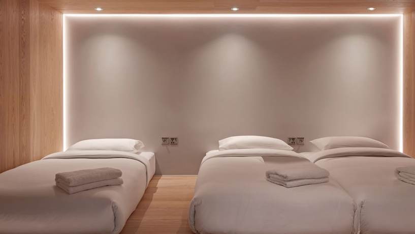 Imagen de la habitación del Hotel Zedwell Piccadilly Circus. Foto 3