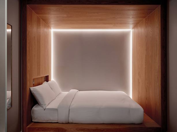 Imagen de la habitación del Hotel Zedwell Piccadilly Circus. Foto 4