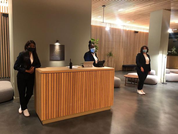 Imagen de los interiores del Hotel Zedwell Piccadilly Circus. Foto 17