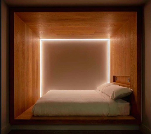 Imagen de la habitación del Hotel Zedwell Piccadilly Circus. Foto 5