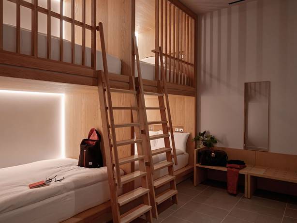 Imagen de la habitación del Hotel Zedwell Piccadilly Circus. Foto 9