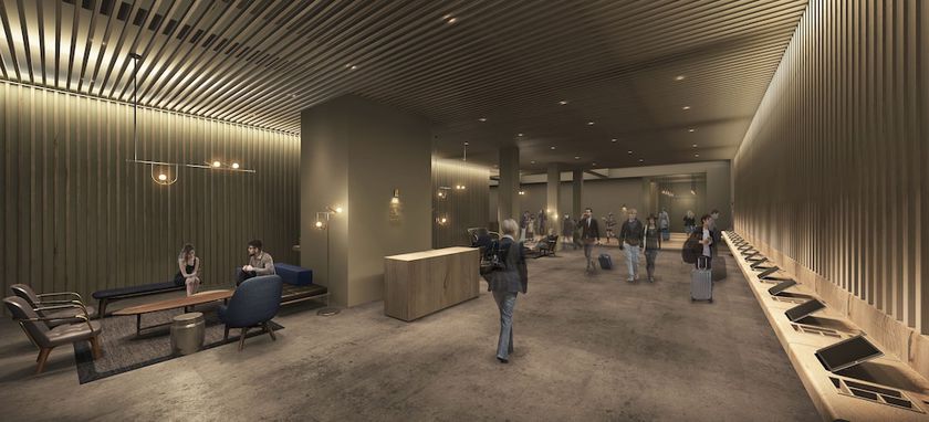 Imagen de los interiores del Hotel Zedwell Piccadilly Circus. Foto 18