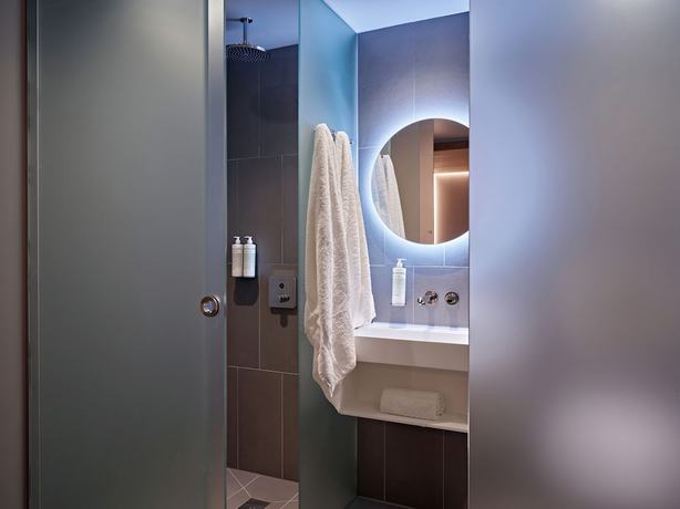 Imagen de la habitación del Hotel Zedwell Piccadilly Circus. Foto 11