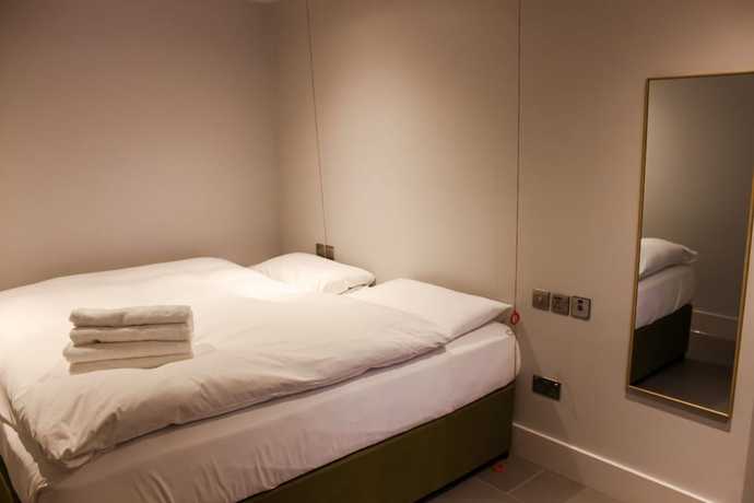 Imagen de la habitación del Hotel Zedwell Piccadilly Circus. Foto 12