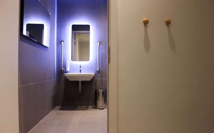 Imagen de la habitación del Hotel Zedwell Piccadilly Circus. Foto 13