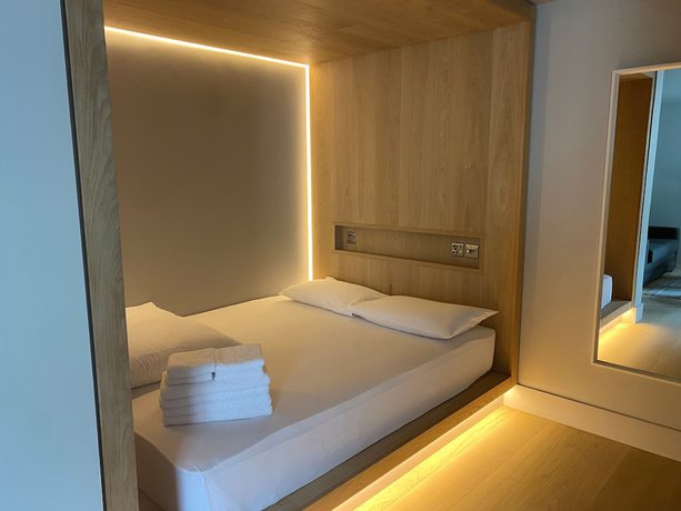 Imagen de la habitación del Hotel Zedwell Piccadilly Circus. Foto 14